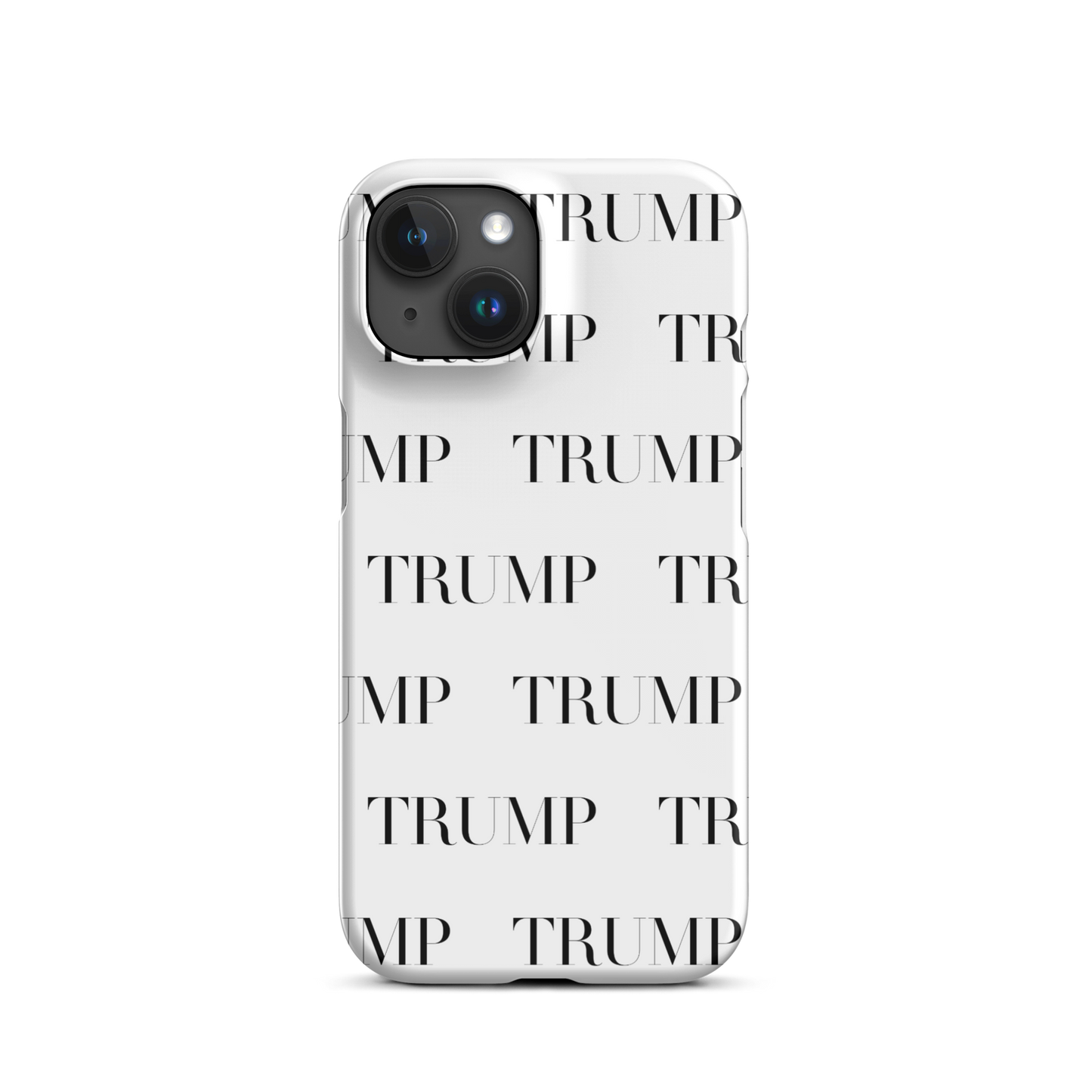 Snap case for iPhone®