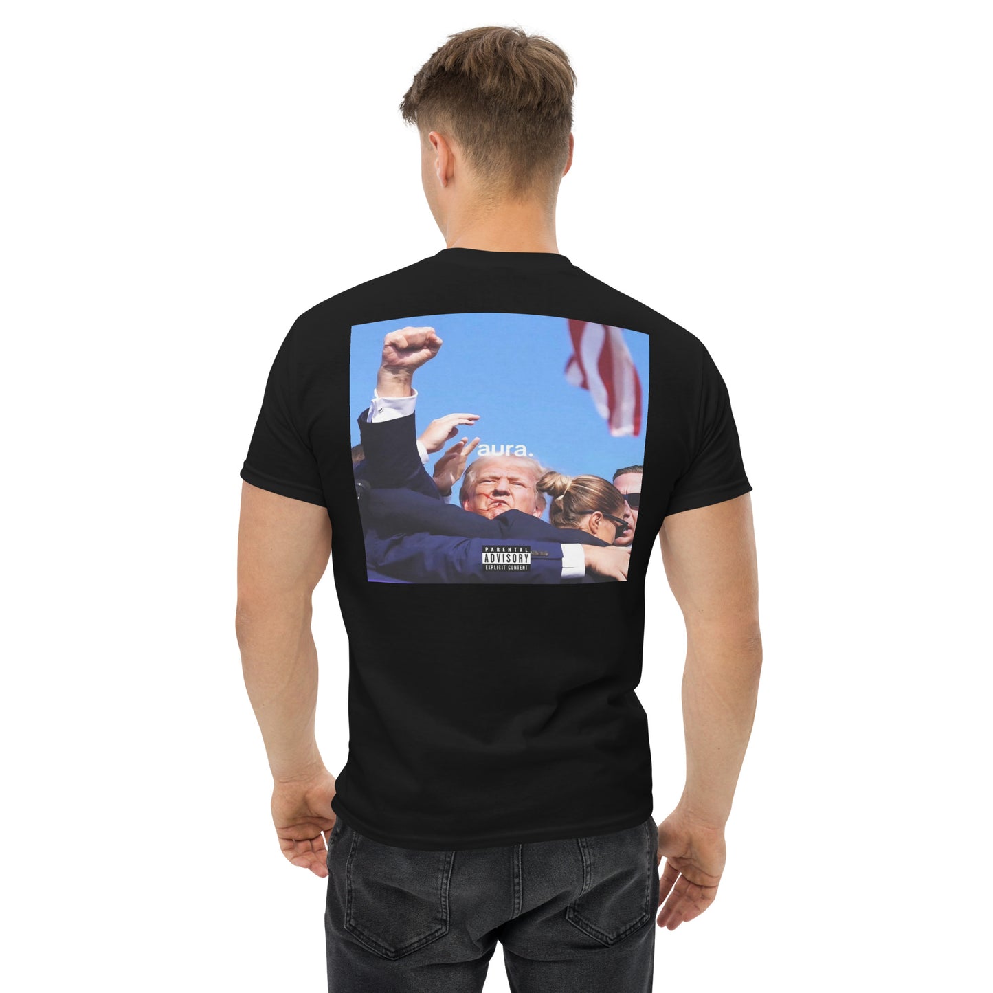 Aura Trump Tee