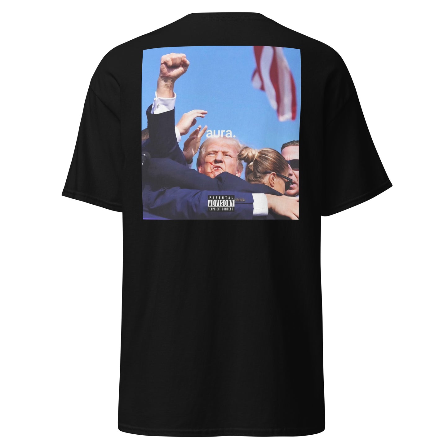 Aura Trump Tee