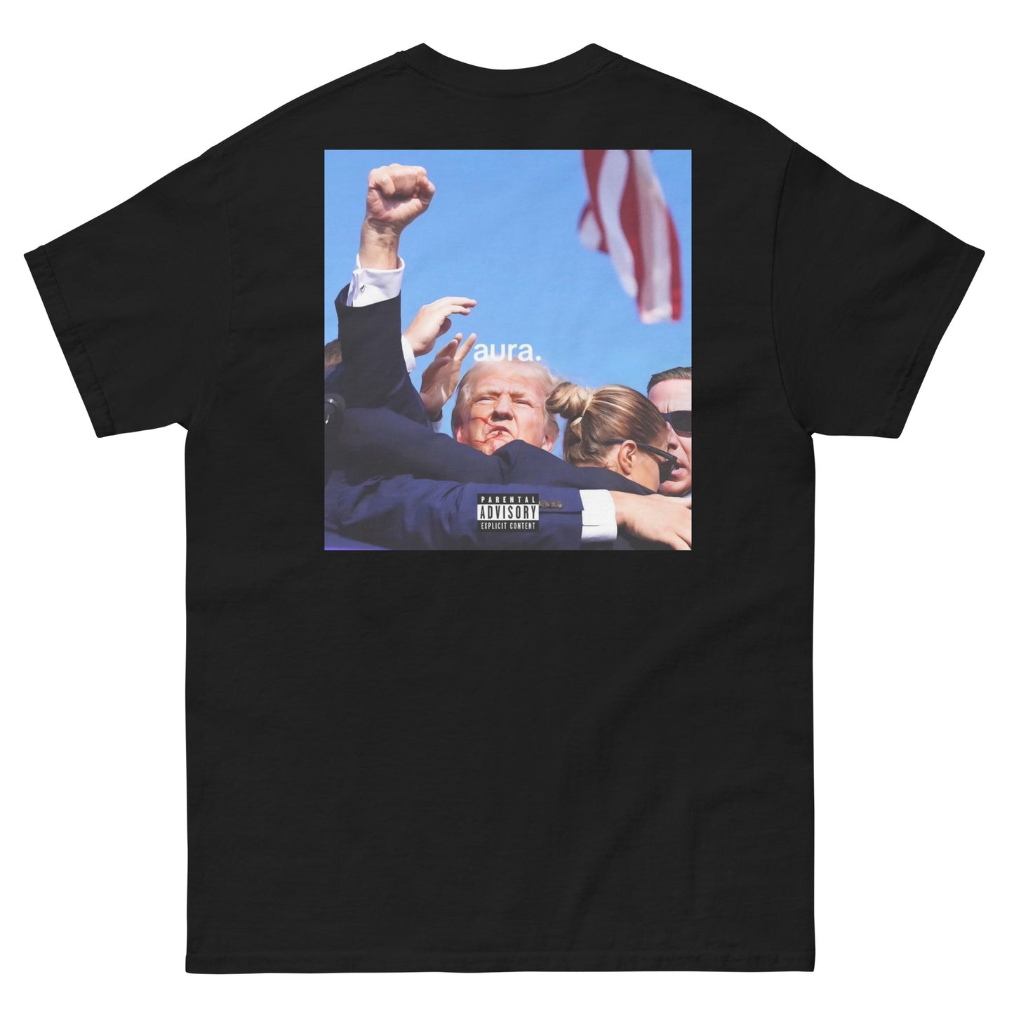 Aura Trump Tee