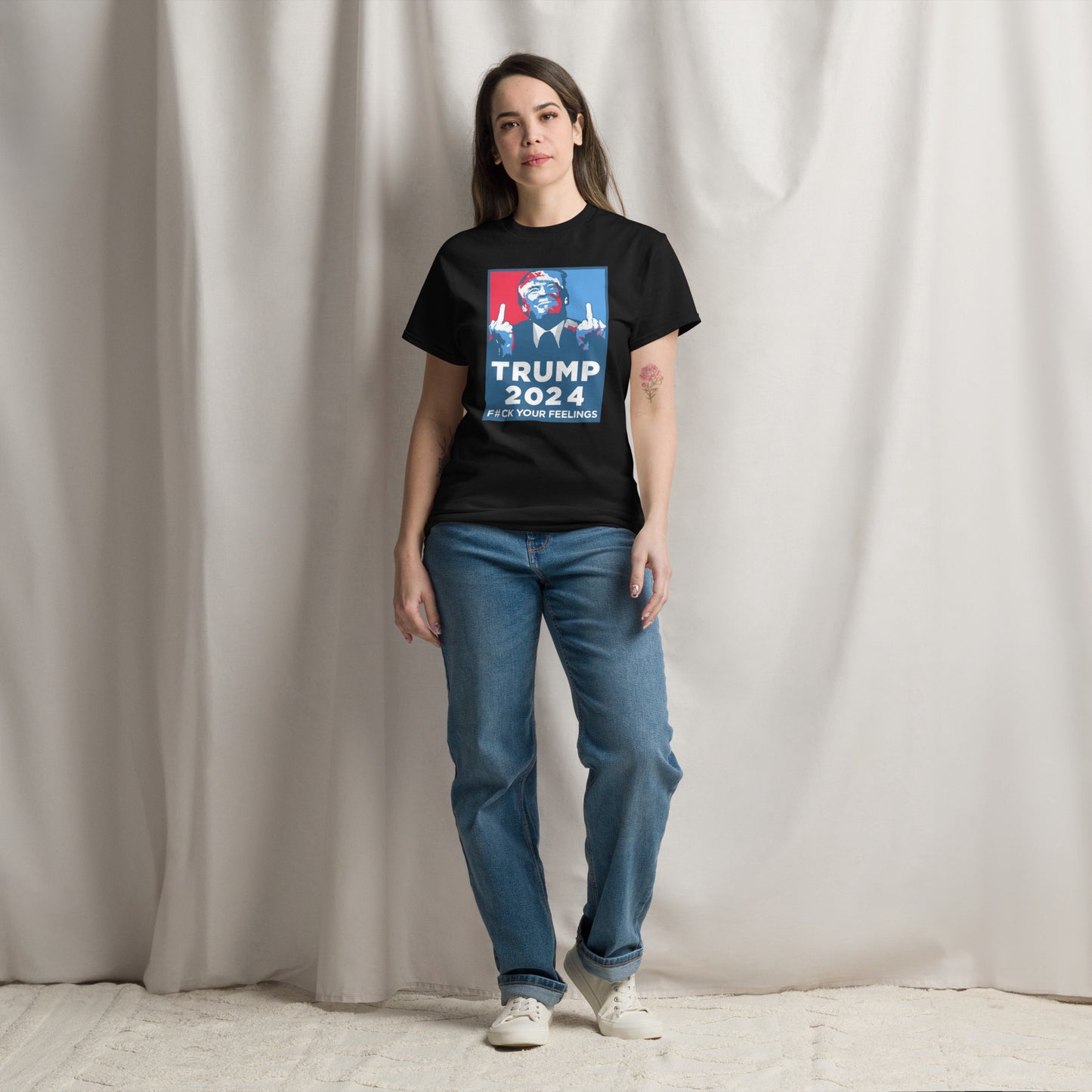F**ck your feelings Tee