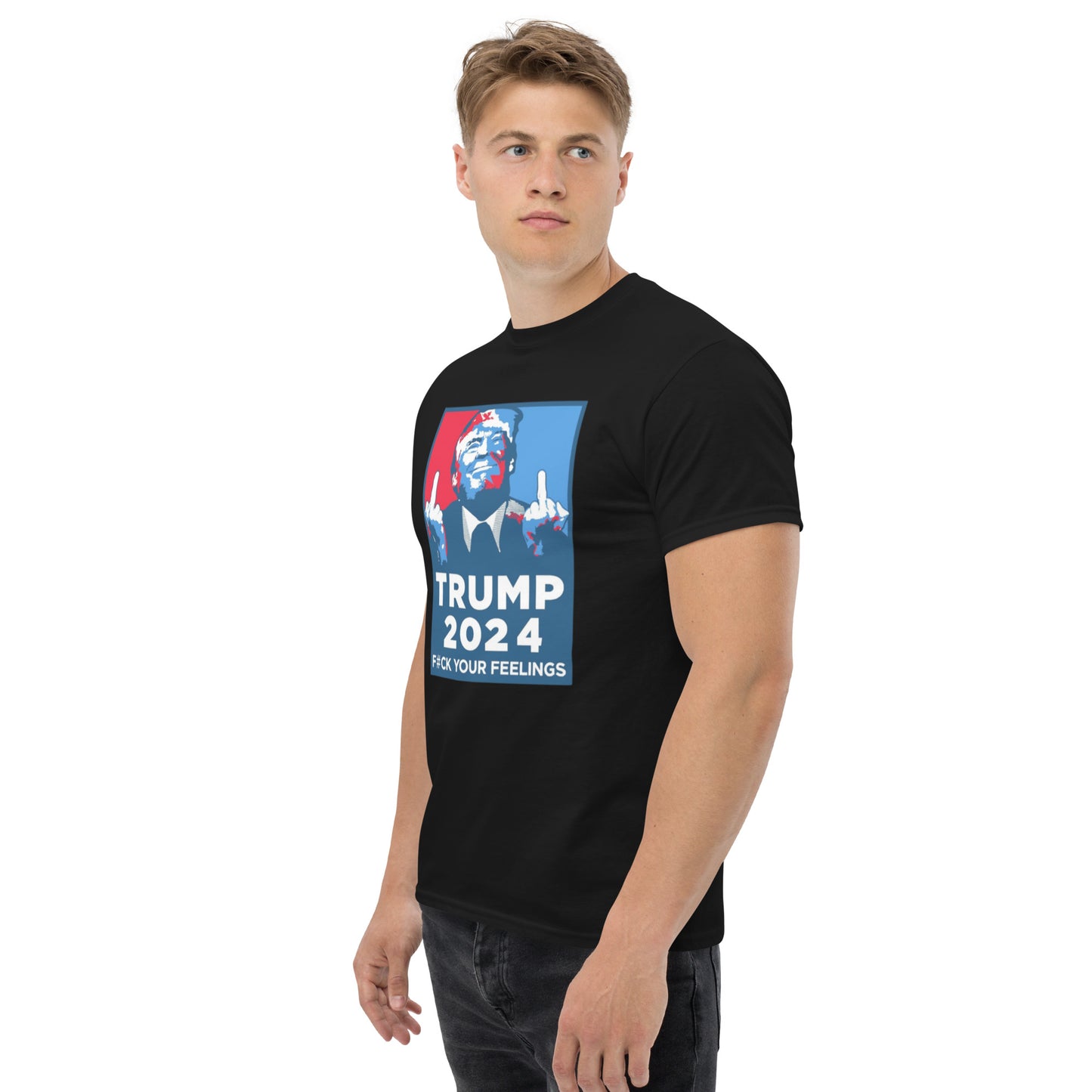 F**ck your feelings Tee