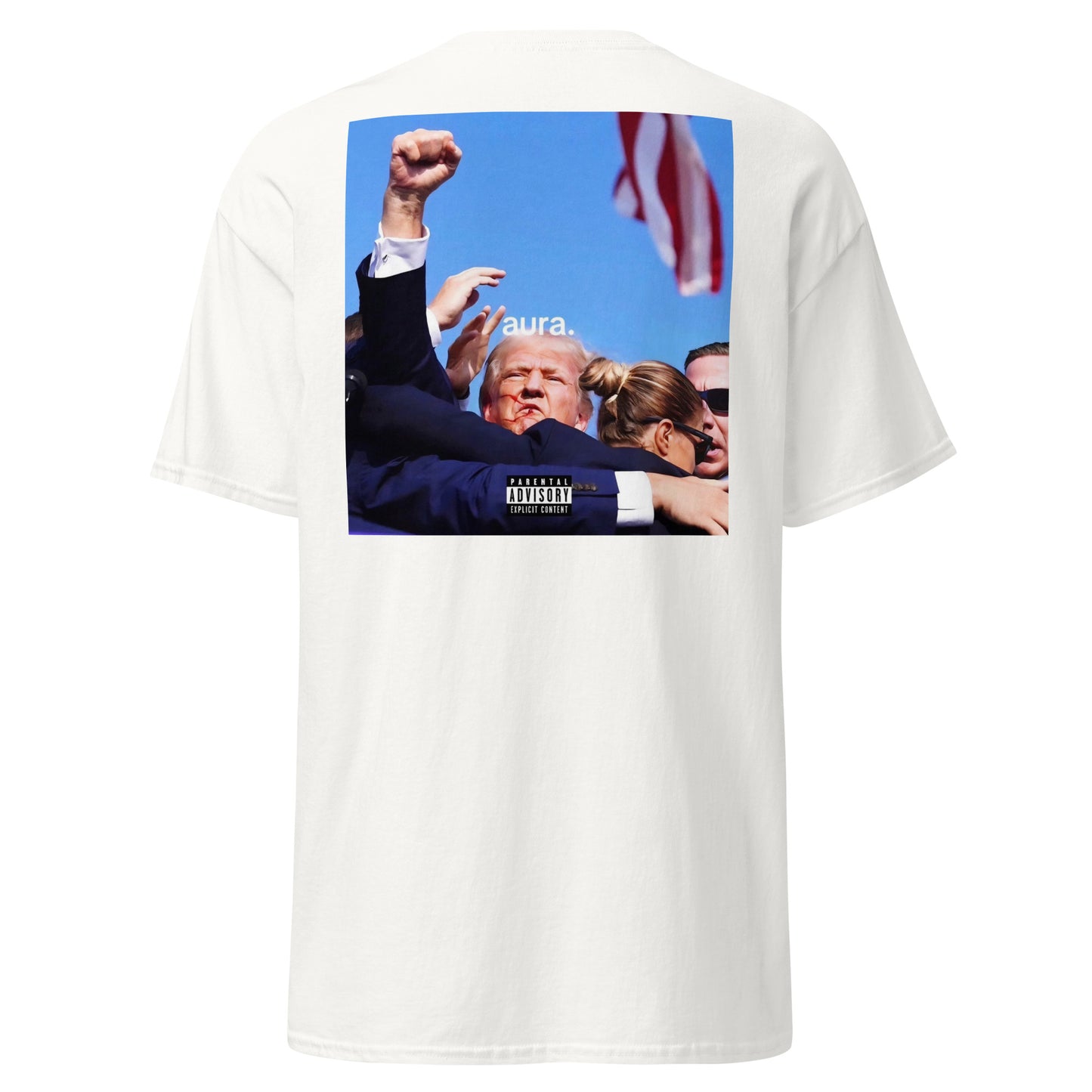 Aura Trump Tee