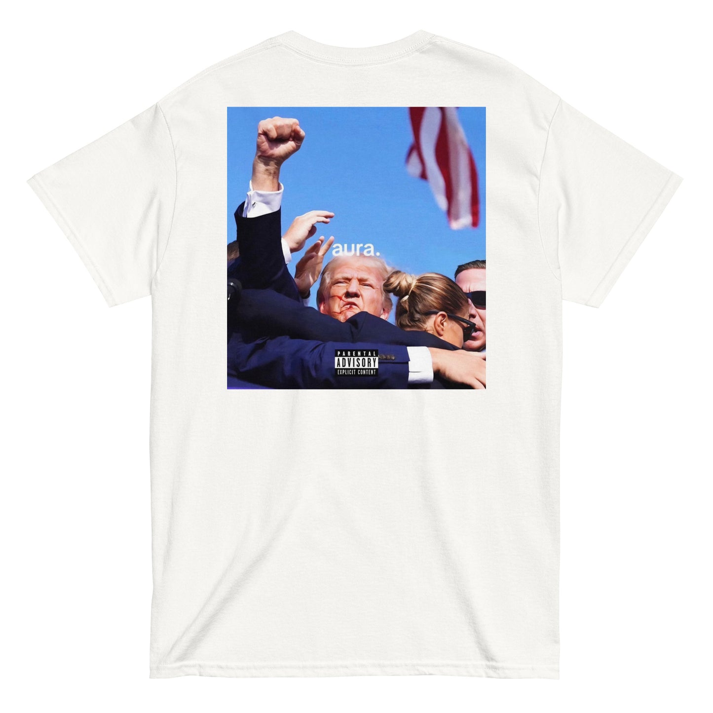 Aura Trump Tee