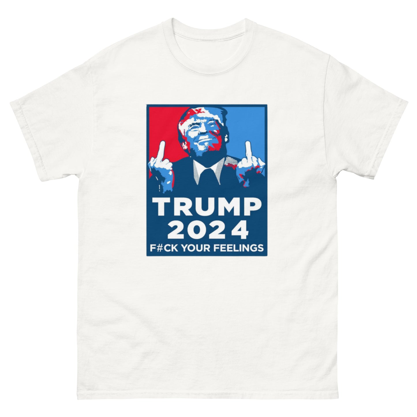 F**ck your feelings Tee