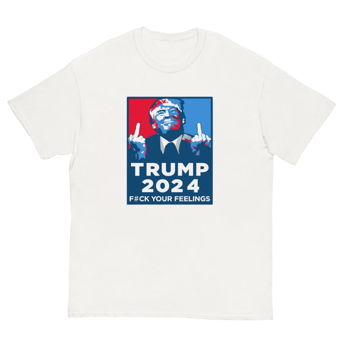 F**ck your feelings Tee