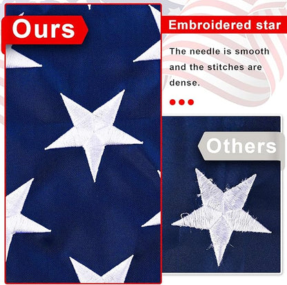 Star and Stripe American Flag